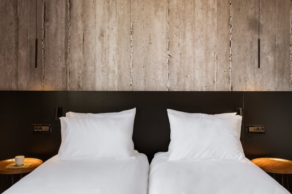 Twin Room with Balcony gallery image 5