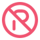 No parking